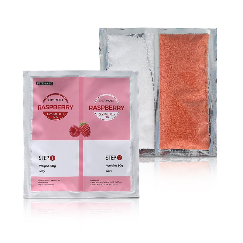 Crystaljelly Pedicure Hot Mask - 11